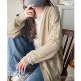 数量限定！リンクコーデも楽しめる♪綿100%「ディズニー」袖刺繍カーディガン | Classical Elf  | 詳細画像30 