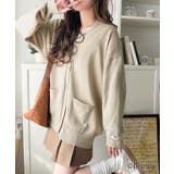 数量限定！リンクコーデも楽しめる♪綿100%「ディズニー」袖刺繍カーディガン | Classical Elf  | 詳細画像31 