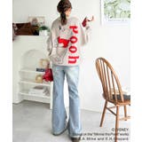 数量限定！後姿にきゅん♪ゆるっと着こなせる。ディズニー「プー」バックジャガードビ… | Classical Elf  | 詳細画像12 