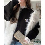 数量限定！後姿にきゅん♪ゆるっと着こなせる。ディズニー「プー」バックジャガードビ… | Classical Elf  | 詳細画像23 