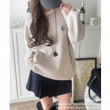 数量限定！後姿にきゅん♪ゆるっと着こなせる。ディズニー「プー」バックジャガードビ… | Classical Elf  | 詳細画像3 