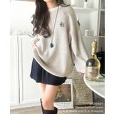 数量限定！後姿にきゅん♪ゆるっと着こなせる。ディズニー「プー」バックジャガードビ… | Classical Elf  | 詳細画像4 