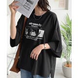 ただのTシャツで、終わらない。フォトグラフィックオーバーサイズダンボールTシャツ… | Classical Elf | 詳細画像11
