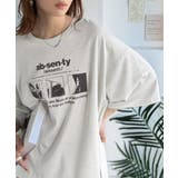 ただのTシャツで、終わらない。フォトグラフィックオーバーサイズダンボールTシャツ… | Classical Elf | 詳細画像20