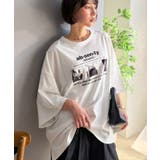 ただのTシャツで、終わらない。フォトグラフィックオーバーサイズダンボールTシャツ… | Classical Elf | 詳細画像1