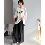 ただのTシャツで、終わらない。フォトグラフィックオーバーサイズダンボールTシャツ… | Classical Elf | 詳細画像5