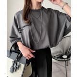 【接触冷感 吸水速乾機能付き】配色ロゴに秘める、大人の遊び心。フロッキーロゴ付き… | Classical Elf  | 詳細画像29 