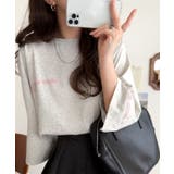 【接触冷感 吸水速乾機能付き】配色ロゴに秘める、大人の遊び心。フロッキーロゴ付き… | Classical Elf  | 詳細画像44 