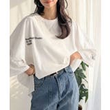 【接触冷感 吸水速乾機能付き】配色ロゴに秘める、大人の遊び心。フロッキーロゴ付き… | Classical Elf  | 詳細画像2 