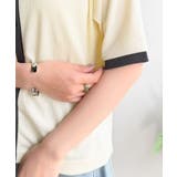 トレンドの配色で、映える着回しトップス♪前後2way バイカラーリブカーディガン… | Classical Elf | 詳細画像39