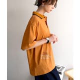 レトロ可愛いスタイルに。綿100%とび刺繍ポロシャツ(半袖) | Classical Elf | 詳細画像41