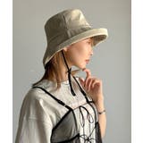 夏の輝きを味方にスタイリッシュな夏の必需アイテム。遮熱 遮光ハット | Classical Elf | 詳細画像12
