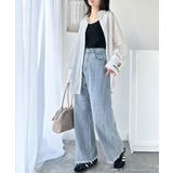 可愛さ100%!ランダム刺繍ストライプシャツ | Classical Elf | 詳細画像9