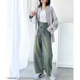 可愛さ100%!ランダム刺繍ストライプシャツ | Classical Elf | 詳細画像18