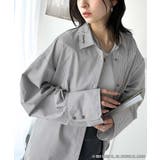 可愛さ100%!ランダム刺繍ストライプシャツ | Classical Elf | 詳細画像21