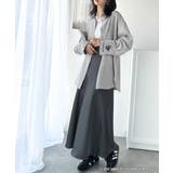 可愛さ100%!ランダム刺繍ストライプシャツ | Classical Elf | 詳細画像24