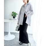 可愛さ100%!ランダム刺繍ストライプシャツ | Classical Elf | 詳細画像33