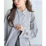 可愛さ100%!ランダム刺繍ストライプシャツ | Classical Elf | 詳細画像35