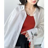 可愛さ100%!ランダム刺繍ストライプシャツ | Classical Elf | 詳細画像4