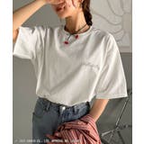 大人可愛い推しアピール♪シルエット箔プリントTシャツ | Classical Elf | 詳細画像10