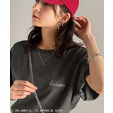 大人可愛い推しアピール♪シルエット箔プリントTシャツ | Classical Elf | 詳細画像18