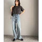 大人可愛い推しアピール♪シルエット箔プリントTシャツ | Classical Elf | 詳細画像21