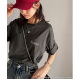 大人可愛い推しアピール♪シルエット箔プリントTシャツ | Classical Elf | 詳細画像27