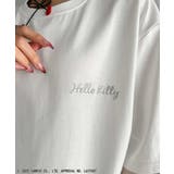 大人可愛い推しアピール♪シルエット箔プリントTシャツ | Classical Elf | 詳細画像35