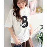 【前後2way】快適素材、立体刺繍がアクセントに♪綿100%デザインナンバリング… | Classical Elf | 詳細画像14