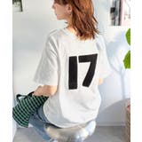 【前後2way】快適素材、立体刺繍がアクセントに♪綿100%デザインナンバリング… | Classical Elf | 詳細画像27
