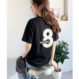 【前後2way】快適素材、立体刺繍がアクセントに♪綿100%デザインナンバリング… | Classical Elf | 詳細画像38