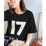 【前後2way】快適素材、立体刺繍がアクセントに♪綿100%デザインナンバリング… | Classical Elf | 詳細画像42