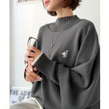 【2点セット】ラクしておしゃれ♪着るだけでレイヤードコーデが完成！リブニット×ド… | Classical Elf  | 詳細画像21 