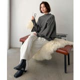 【2点セット】ラクしておしゃれ♪着るだけでレイヤードコーデが完成！リブニット×ド… | Classical Elf  | 詳細画像23 