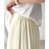 ゆらりシルエットなびく。プリーツシアーティアードスカート | Classical Elf  | 詳細画像43 