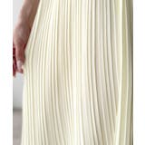 ゆらりシルエットなびく。プリーツシアーティアードスカート | Classical Elf  | 詳細画像45 