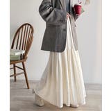 揺れるたびに美しく。上品レディな大人フェミニン。ストレッチレース裾ティアードスカ… | Classical Elf | 詳細画像4