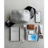 気取らないのに、おしゃれ見え。エンボスショルダーバッグ | Classical Elf  | 詳細画像26 