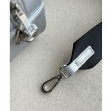 気取らないのに、おしゃれ見え。エンボスショルダーバッグ | Classical Elf  | 詳細画像30 