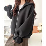 ふんわり、ゆったり、袖にキュン♪ダブルジップキャンディスリーブマシュマロダンボー… | Classical Elf | 詳細画像8