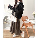 ふんわり、ゆったり、袖にキュン♪ダブルジップキャンディスリーブマシュマロダンボー… | Classical Elf | 詳細画像9