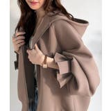 ふんわり、ゆったり、袖にキュン♪ダブルジップキャンディスリーブマシュマロダンボー… | Classical Elf | 詳細画像12