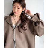 ふんわり、ゆったり、袖にキュン♪ダブルジップキャンディスリーブマシュマロダンボー… | Classical Elf | 詳細画像13