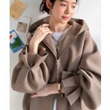 ふんわり、ゆったり、袖にキュン♪ダブルジップキャンディスリーブマシュマロダンボー… | Classical Elf | 詳細画像14