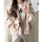 ふんわり、ゆったり、袖にキュン♪ダブルジップキャンディスリーブマシュマロダンボー… | Classical Elf | 詳細画像25