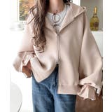 ふんわり、ゆったり、袖にキュン♪ダブルジップキャンディスリーブマシュマロダンボー… | Classical Elf | 詳細画像27