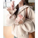 ふんわり、ゆったり、袖にキュン♪ダブルジップキャンディスリーブマシュマロダンボー… | Classical Elf | 詳細画像28