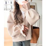 ふんわり、ゆったり、袖にキュン♪ダブルジップキャンディスリーブマシュマロダンボー… | Classical Elf | 詳細画像29