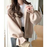 ふんわり、ゆったり、袖にキュン♪ダブルジップキャンディスリーブマシュマロダンボー… | Classical Elf | 詳細画像30