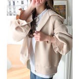 ふんわり、ゆったり、袖にキュン♪ダブルジップキャンディスリーブマシュマロダンボー… | Classical Elf | 詳細画像31